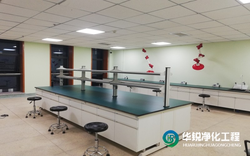 理化實驗室設(shè)計，你應(yīng)該知道這三部分！