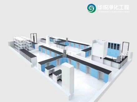 在實(shí)驗(yàn)室凈化過程中，如何有效處理產(chǎn)生的廢棄物？