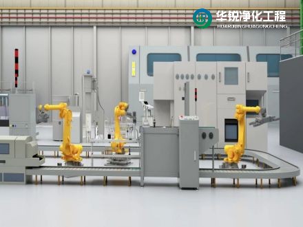 實驗室裝修設計怎么考慮空間布局？