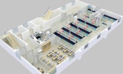 實驗室通風系統的一般部件是什么？