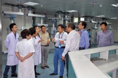 生物實驗室的規劃、設計和要求